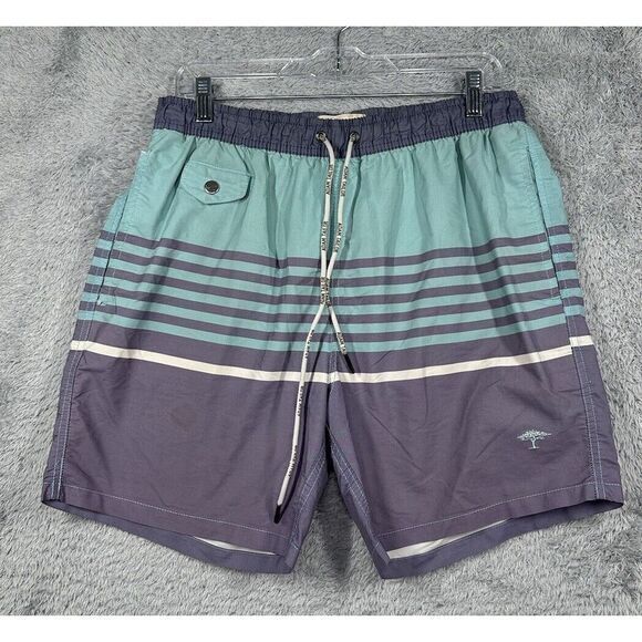Vintage Adam Tailor Swim Trunks Size Large‎ No Stain - Picture 1 of 8